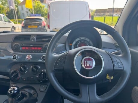 Fiat 500 LOUNGE 23