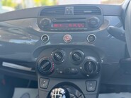 Fiat 500 LOUNGE 24
