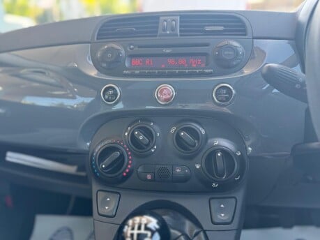 Fiat 500 LOUNGE 24