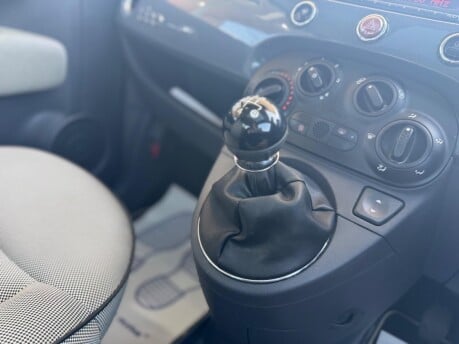 Fiat 500 LOUNGE 25