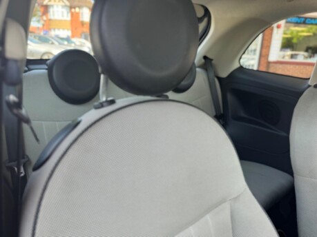 Fiat 500 LOUNGE 26