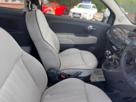 Fiat 500 LOUNGE 27