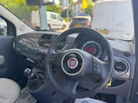Fiat 500 LOUNGE 28