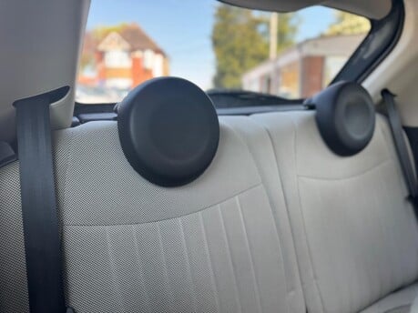 Fiat 500 LOUNGE 29
