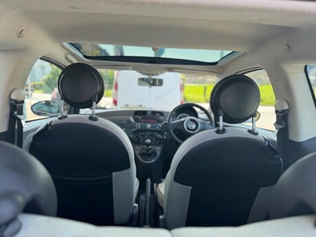 Fiat 500 LOUNGE 30