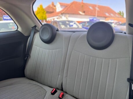 Fiat 500 LOUNGE 31