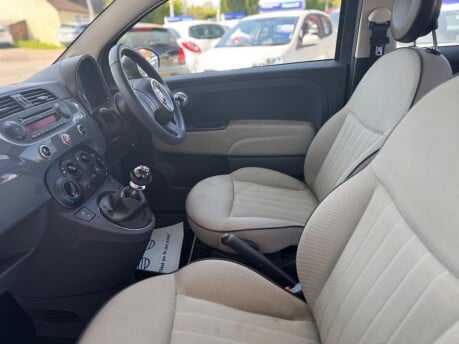Fiat 500 LOUNGE 33