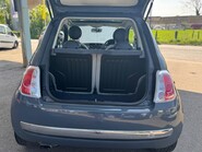 Fiat 500 LOUNGE 35