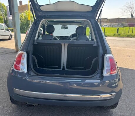 Fiat 500 LOUNGE 35