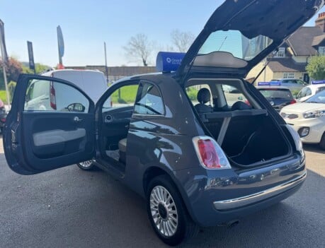 Fiat 500 LOUNGE 36