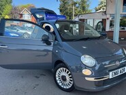 Fiat 500 LOUNGE 37