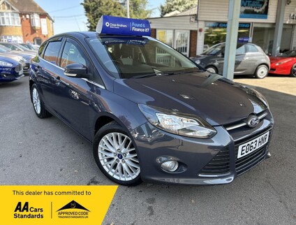 Ford Focus ZETEC