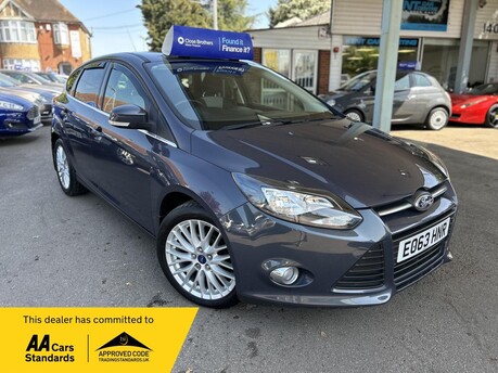 Ford Focus ZETEC