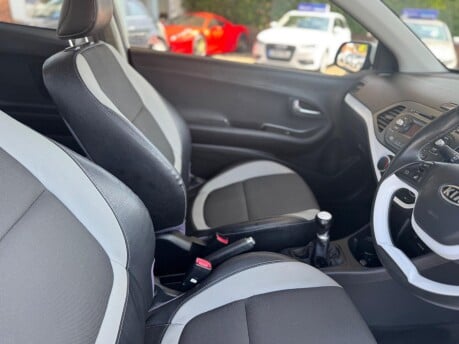 Kia Picanto HALO ECODYNAMICS 28
