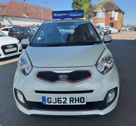 Kia Picanto HALO ECODYNAMICS 2