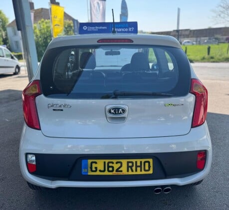 Kia Picanto HALO ECODYNAMICS 6