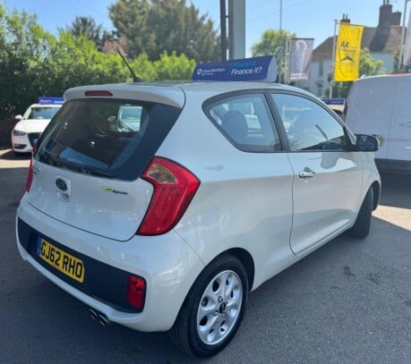 Kia Picanto HALO ECODYNAMICS 7