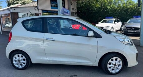 Kia Picanto HALO ECODYNAMICS 8