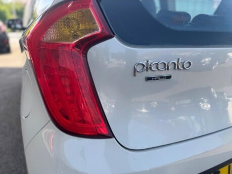 Kia Picanto HALO ECODYNAMICS 12