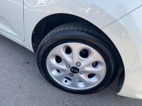 Kia Picanto HALO ECODYNAMICS 15