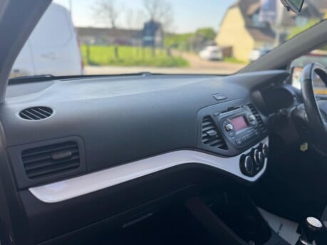 Kia Picanto HALO ECODYNAMICS 34