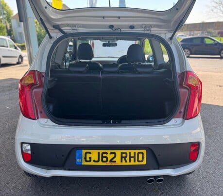 Kia Picanto HALO ECODYNAMICS 35