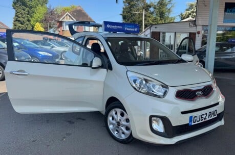 Kia Picanto HALO ECODYNAMICS 37