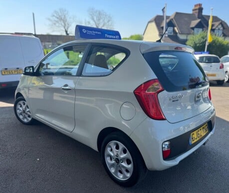 Kia Picanto HALO ECODYNAMICS 5