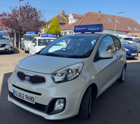 Kia Picanto HALO ECODYNAMICS 3