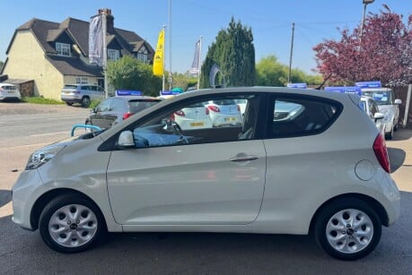 Kia Picanto HALO ECODYNAMICS 4