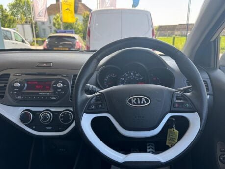 Kia Picanto HALO ECODYNAMICS 24