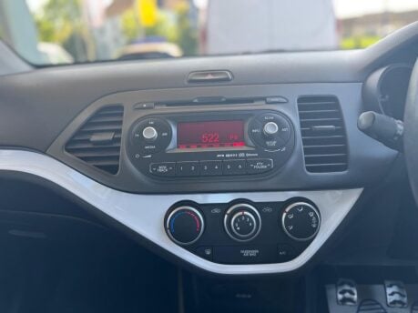 Kia Picanto HALO ECODYNAMICS 25