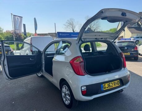 Kia Picanto HALO ECODYNAMICS 36