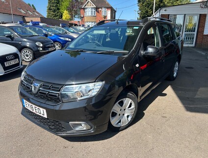 Dacia Logan LAUREATE DCI