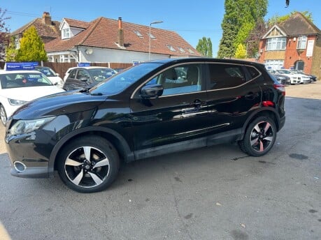 Nissan Qashqai DCI N-TEC 2