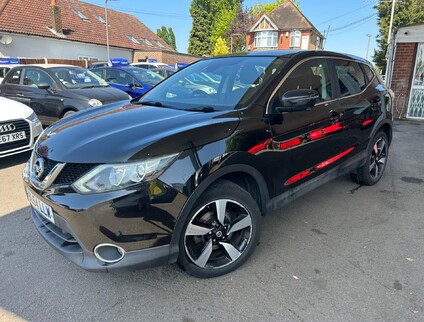 Nissan Qashqai DCI N-TEC