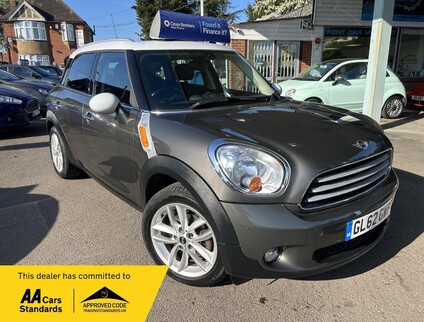 Mini Countryman COOPER D