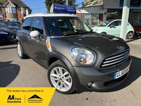 Mini Countryman COOPER D