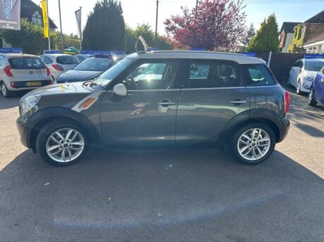 Mini Countryman COOPER D 12