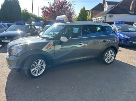 Mini Countryman COOPER D 13