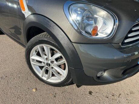 Mini Countryman COOPER D 35