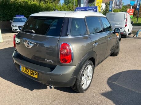 Mini Countryman COOPER D 36