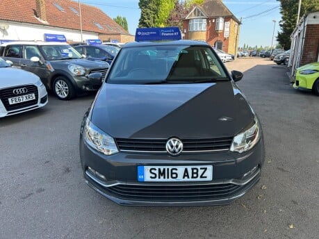 Volkswagen Polo MATCH 2