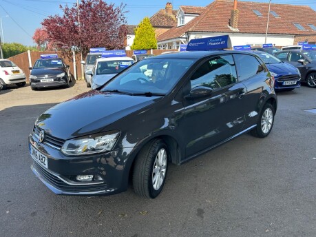 Volkswagen Polo MATCH 4