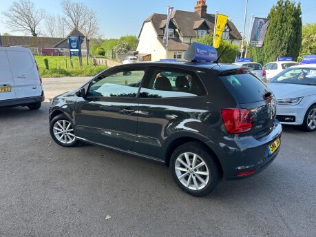 Volkswagen Polo MATCH 6