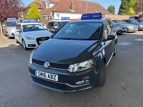 Volkswagen Polo MATCH 8