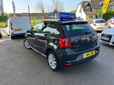 Volkswagen Polo MATCH 9