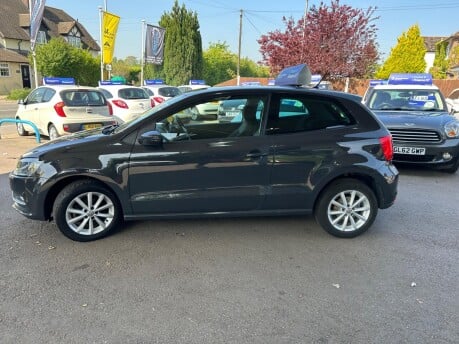 Volkswagen Polo MATCH 10