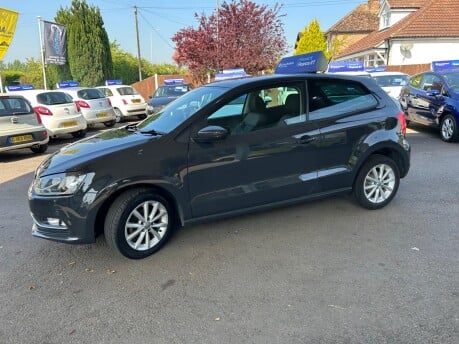 Volkswagen Polo MATCH 12
