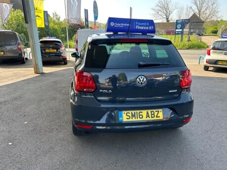 Volkswagen Polo MATCH 13